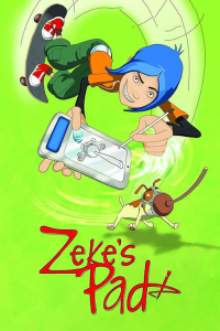 voir serie Zeke's Pad en streaming