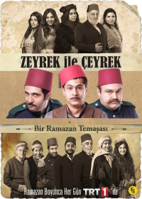 voir Zeyrek ile Çeyrek saison 1 épisode 21