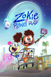 voir serie Zokie of Planet Ruby en streaming