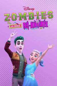 voir serie Zombies: The Re-Animated Series en streaming