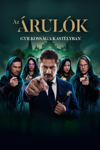 voir Az Árulók – Gyilkosság a kastélyban Saison 1 en streaming 