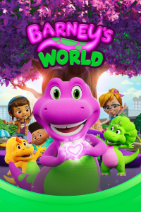 voir serie Barney's World en streaming