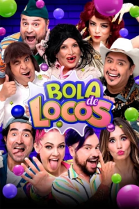 voir Bola de Locos saison 2 épisode 12