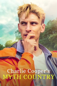 voir serie Charlie Cooper’s Myth Country en streaming