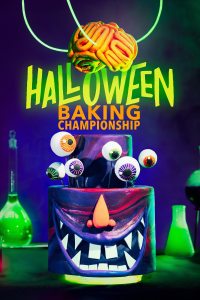 voir Halloween Baking Championship saison 6 épisode 3