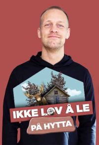 voir Ikke lov å le på hytta saison 2 épisode 2