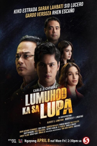 voir Lumuhod Ka Sa Lupa saison 1 épisode 19