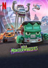 voir Méga MonsterWheelies saison 1 épisode 14