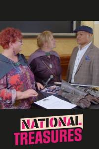 voir serie National Treasures New Zealand en streaming