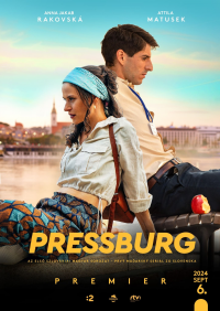 voir Pressburg saison 1 épisode 3