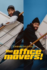 voir serie The Office Movers en streaming