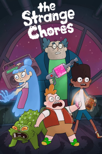 voir serie The Strange Chores en streaming