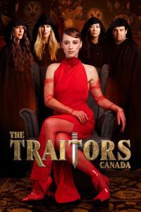 voir The Traitors Canada saison 2 épisode 2