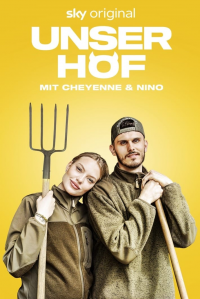 voir Unser Hof - Mit Cheyenne und Nino Saison 2 en streaming 