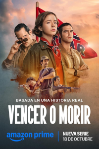 voir Vencer o morir saison 1 épisode 1