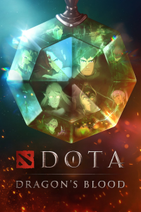 DOTA : Dragon's Blood