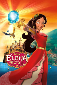 voir Elena d'Avalor Saison 2 en streaming 