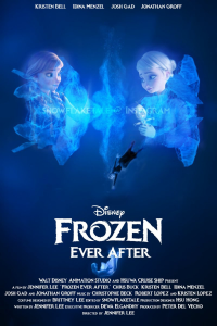 Frozen:  After Happily Ever After